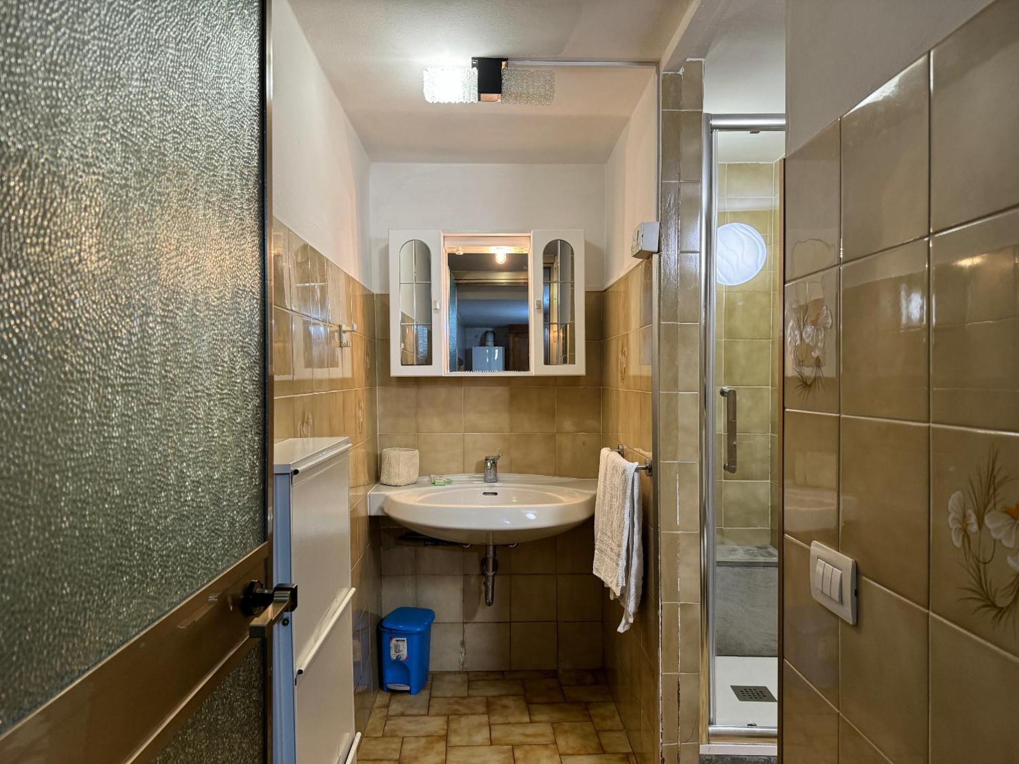 Volta Como Lake Apartament Brunate Buitenkant foto