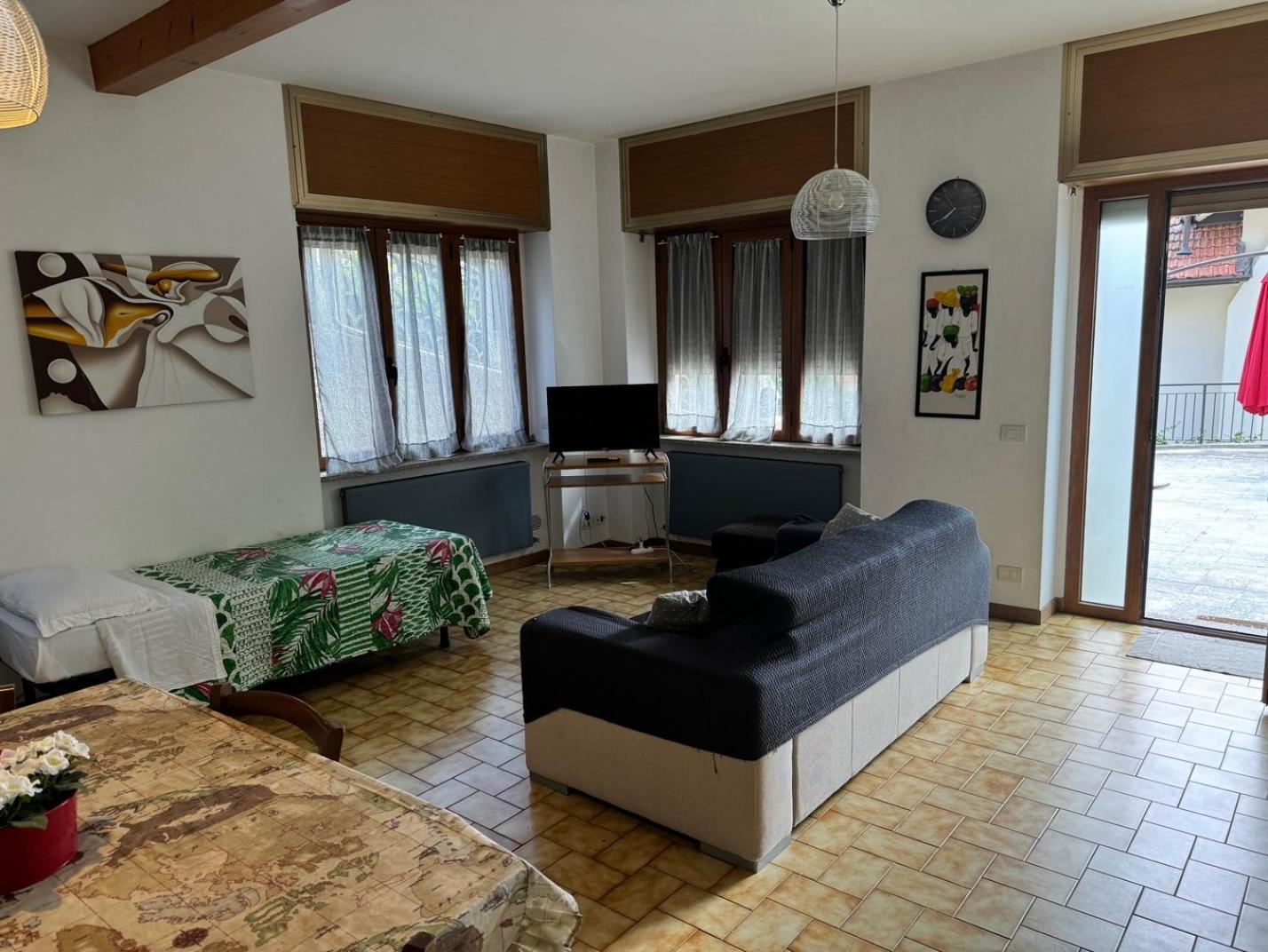 Volta Como Lake Apartament Brunate Buitenkant foto