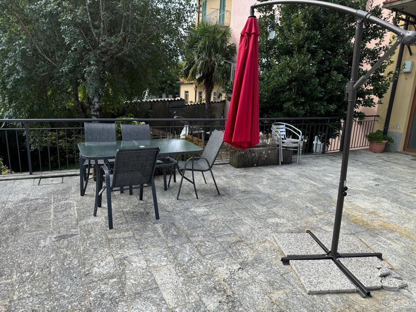 Volta Como Lake Apartament Brunate Buitenkant foto