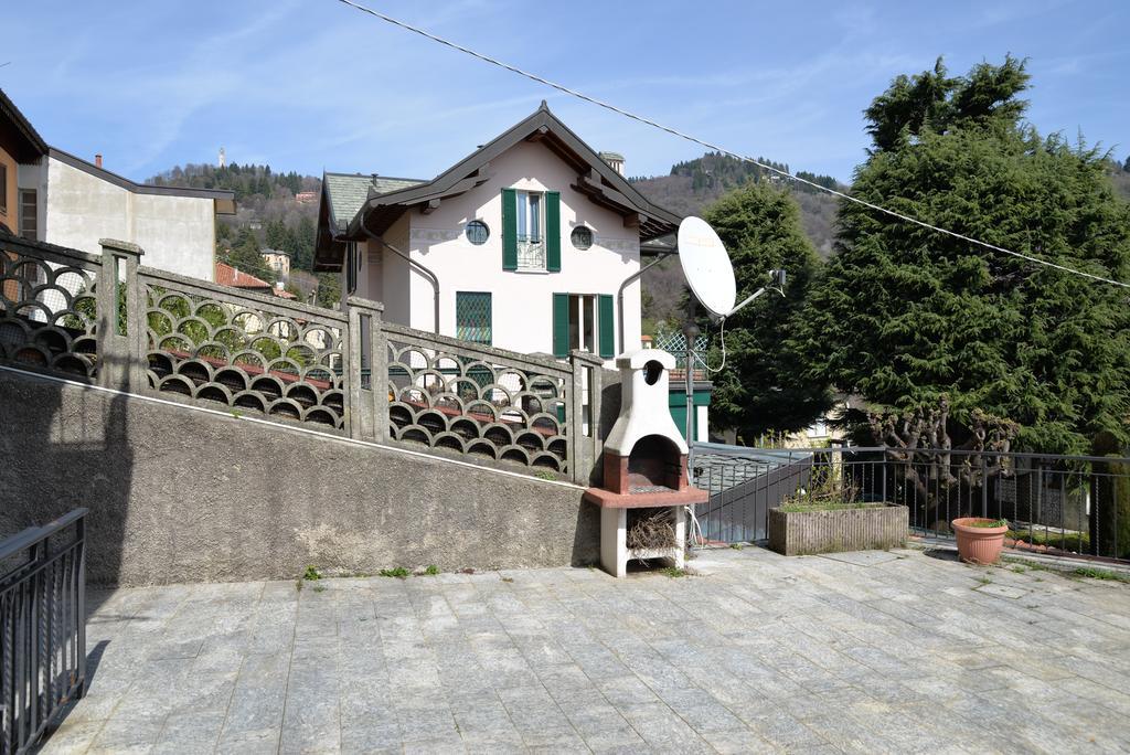 Volta Como Lake Apartament Brunate Buitenkant foto