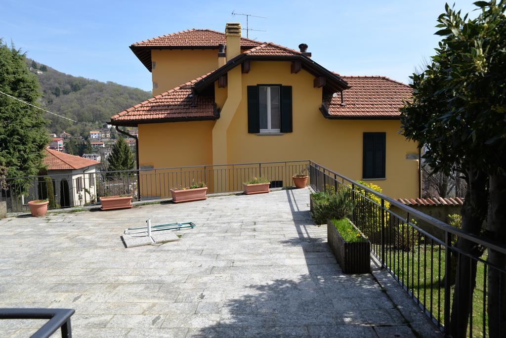 Volta Como Lake Apartament Brunate Buitenkant foto