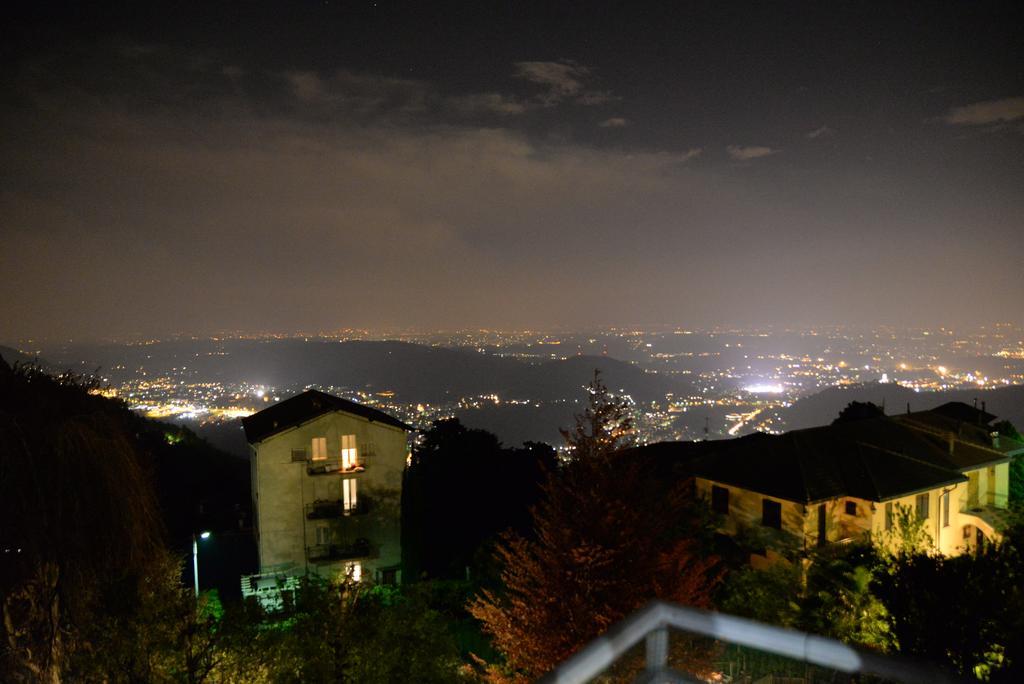 Volta Como Lake Apartament Brunate Buitenkant foto