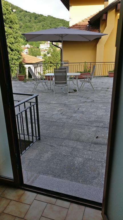 Volta Como Lake Apartament Brunate Buitenkant foto