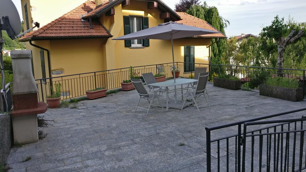 Volta Como Lake Apartament Brunate Buitenkant foto