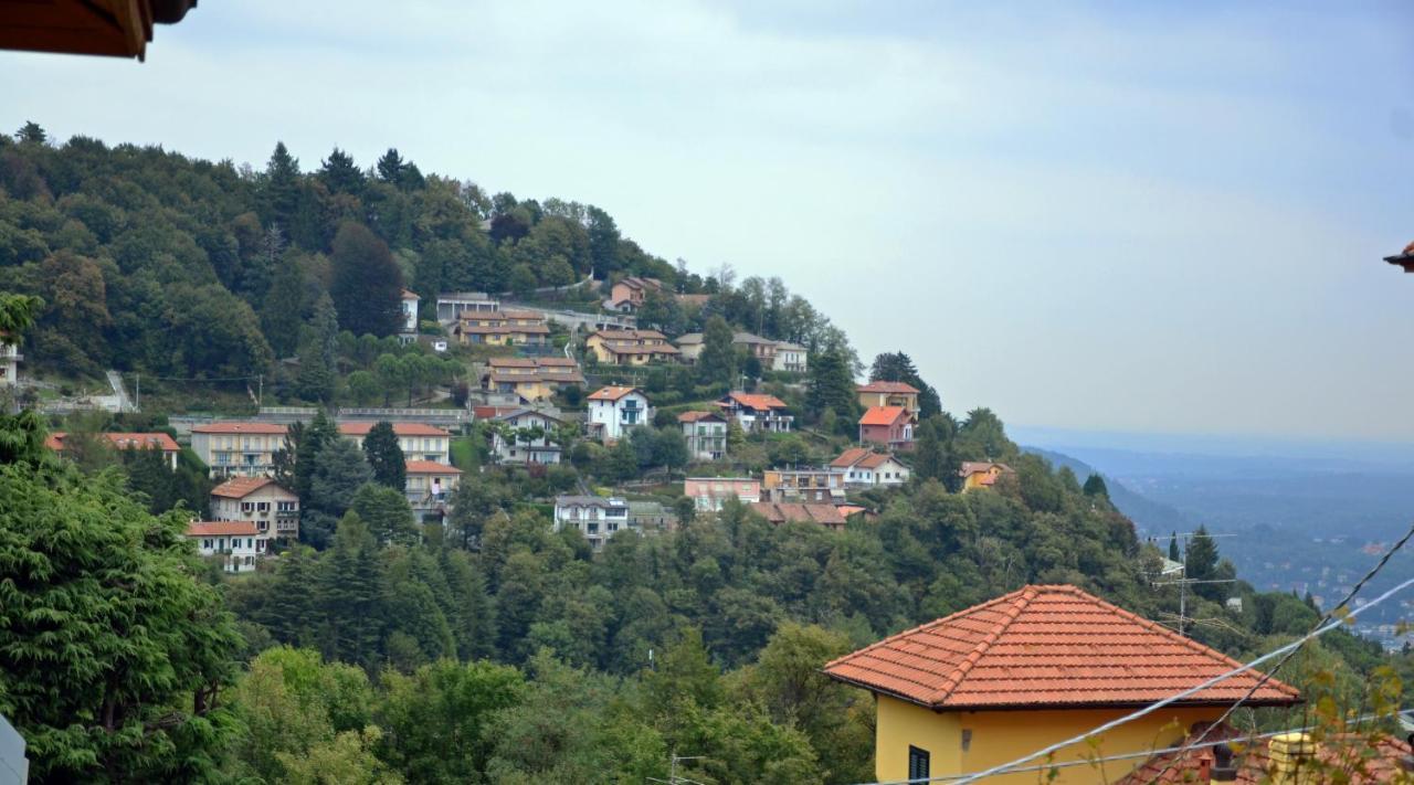Volta Como Lake Apartament Brunate Buitenkant foto
